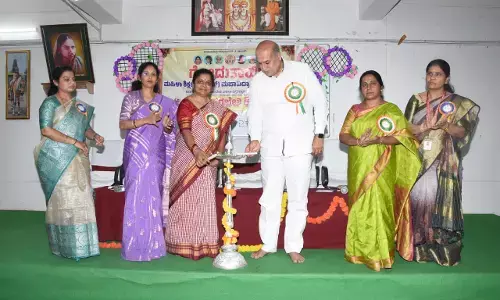 ಕಲಬುರಗಿ: ಗೋದುತಾಯಿ ಶಿಕ್ಷಣ ಮಹಾವಿದ್ಯಾಲಯದಲ್ಲಿ ಪೌರತ್ವ ತರಬೇತಿ ಶಿಬಿರ-2025