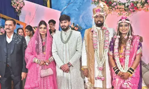 ಪುಣೆ | ಒಂದೇ ವೇದಿಕೆಯಲ್ಲಿ ನಡೆದ ಹಿಂದೂ, ಮುಸ್ಲಿಂ ಜೋಡಿಗಳ ವಿವಾಹ