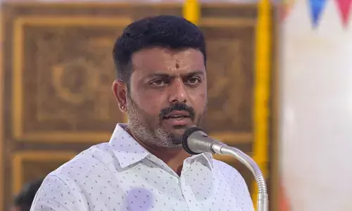 ಕೋಮು ದ್ವೇಷ ಭಾಷಣ ಪ್ರಕರಣ: ಬಿಜೆಪಿ ಶಾಸಕ ಹರೀಶ್ ಪೂಂಜಾಗೆ ತಾತ್ಕಾಲಿಕ ರಿಲೀಫ್