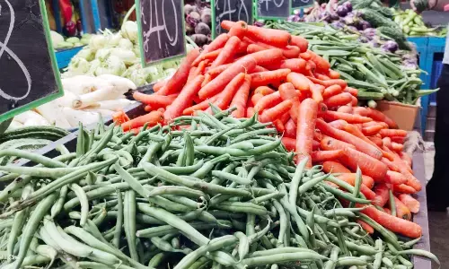 ‘ಮಳೆ’ ಬೆಂಗಳೂರಿನಲ್ಲಿ ಬೀನ್ಸ್, ಅವರೆಕಾಯಿ ಬೆಲೆ ಹೆಚ್ಚಳ