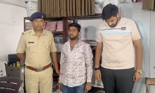 ಗುಜರಾತ್ | ಮಾದಕ ದ್ರವ್ಯ ನೀಡಿ ಯುವತಿಯ ಸಾಮೂಹಿಕ ಅತ್ಯಾಚಾರ: ಬಿಜೆಪಿ ನಾಯಕನ ಬಂಧನ