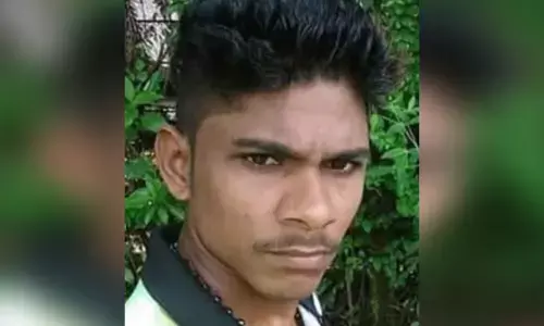 ಅಂಕೋಲಾ: ವಿದ್ಯುತ್ ತಂತಿ ತಗುಲಿ ಯುವಕ ಮೃತ್ಯು