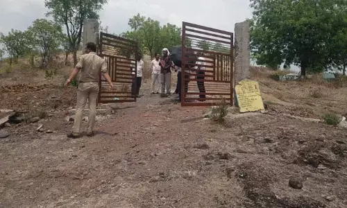 ಆಳಂದ | ಖಬರಸ್ತಾನ ಕಾಮಗಾರಿಯಲ್ಲಿ ಅಧಿಕಾರಿಗಳಿಂದ ಅವ್ಯವಹಾರ: ಆರೋಪ