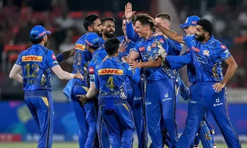 ಐಪಿಎಲ್ ಪ್ಲೇ ಆಫ್: ಆರ್‌ಸಿಬಿ ದಾಖಲೆ ಮುರಿದ ಮುಂಬೈ ಇಂಡಿಯನ್ಸ್