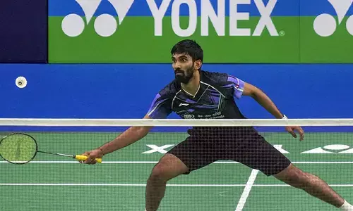 ಮಲೇಶ್ಯ ಮಾಸ್ಟರ್ಸ್: ಶ್ರೀಕಾಂತ್ ಕ್ವಾರ್ಟರ್ ಫೈನಲ್‌ ಗೆ