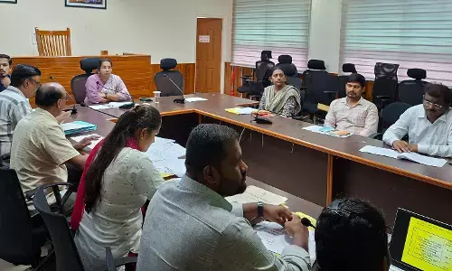 ಉಡುಪಿ ಜಿಲ್ಲೆಯಲ್ಲಿ ಗಂಡು ಹೆಣ್ಣಿನ ಅನುಪಾತ 1000-976: ಡಿಸಿ ಡಾ. ವಿದ್ಯಾಕುಮಾರಿ