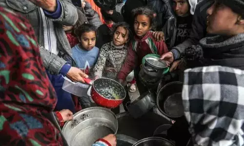 ಗಾಝಾದ ಪ್ರತೀ ಮಗುವೂ ನಮ್ಮ ಶತ್ರು: ಇಸ್ರೇಲ್ ಮಾಜಿ ಸಂಸದನ ವಿವಾದಾತ್ಮಕ ಹೇಳಿಕೆ