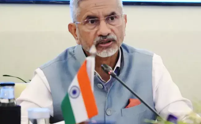 ಪಾಕಿಸ್ತಾನವು ಭಾರತದ ಮೇಲಿನ ಭಯೋತ್ಪಾದಕ ದಾಳಿಗಳಲ್ಲಿ ಭಾಗಿಯಾಗಿಲ್ಲ ಎಂಬಂತೆ ನಟಿಸೋದು ಬೇಡ: ಎಸ್.ಜೈಶಂಕರ್‌