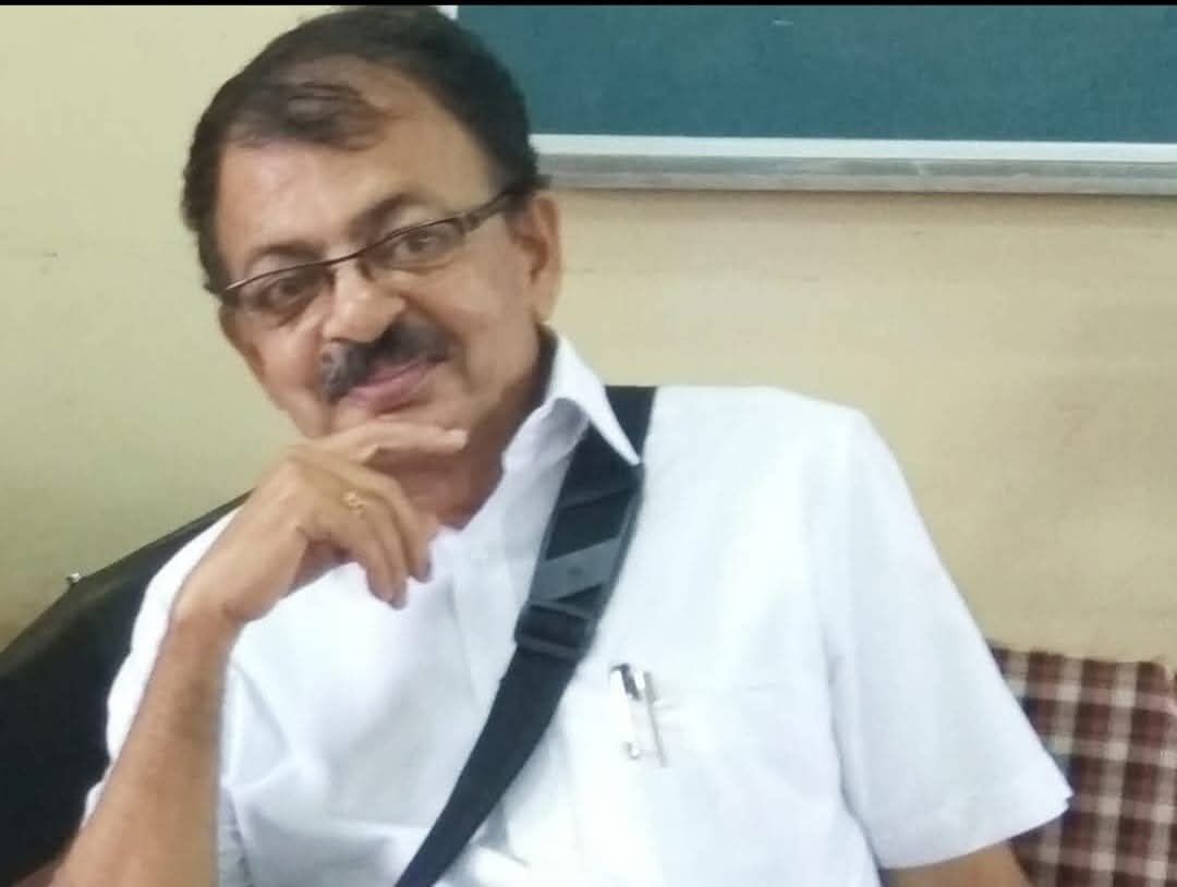 ನಿವೃತ್ತ ಅಧ್ಯಾಪಕ ರಾಧಾಕೃಷ್ಣ ರಾವ್ ನಿಧನ