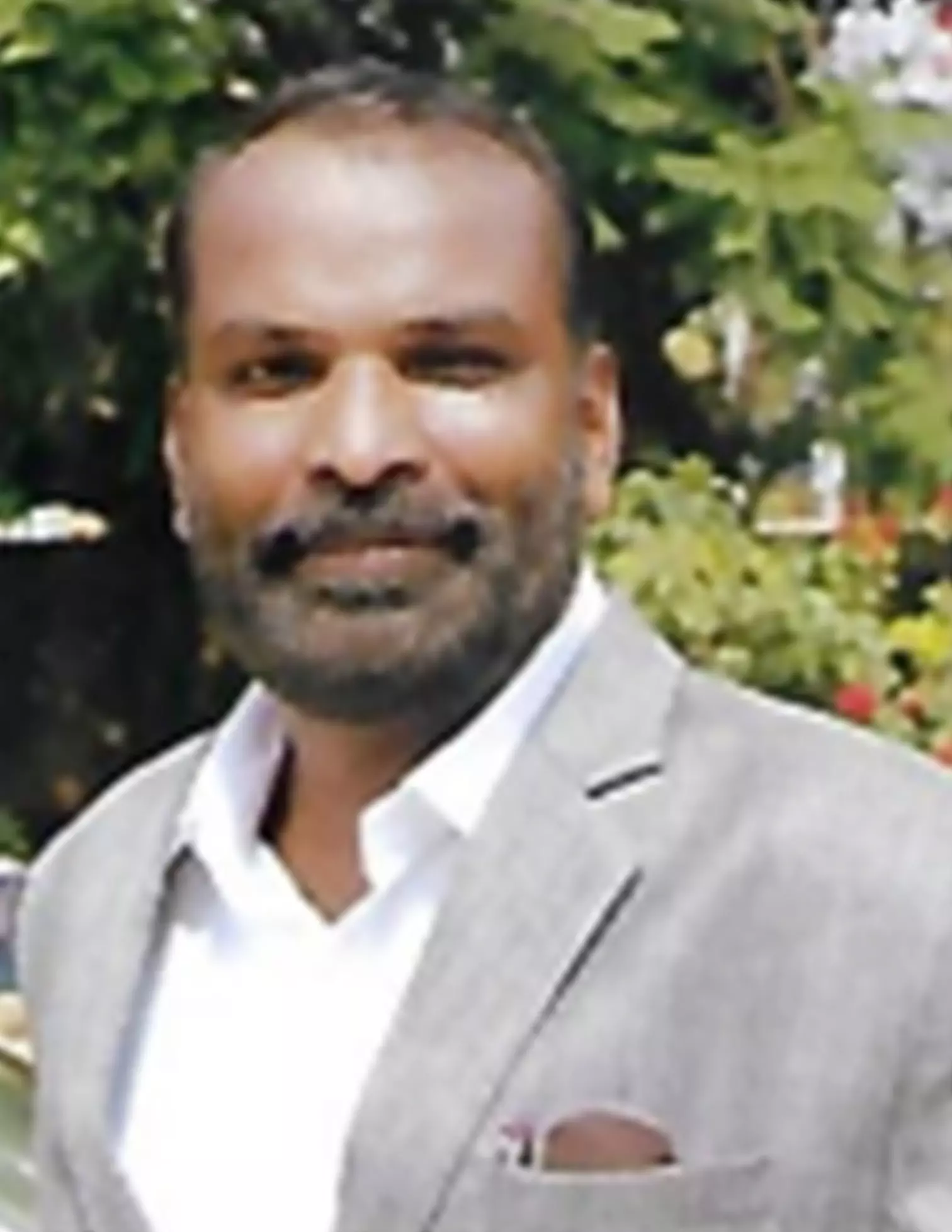 ಎಂ.ಪಿ. ಉಮೇಶ್ ಚಂದ್ರ