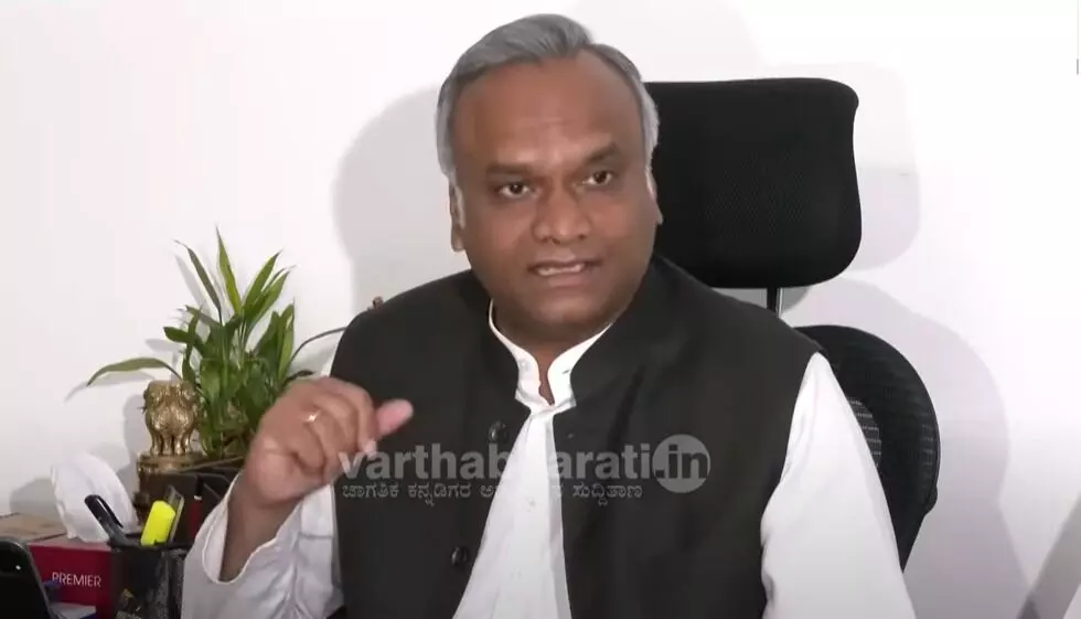 Photo of Priyank Kharge Photo of Priyank Kharge