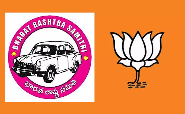 ತೆಲಂಗಾಣದಲ್ಲಿ ಬಿಆರ್‌ಎಸ್-ಬಿಜೆಪಿ ಮೈತ್ರಿ ಸಾಧ್ಯತೆ?