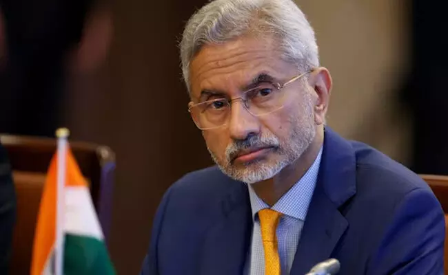 ಭಾರತ - ಪಾಕ್ ಸೇನೆಗಳ ನಡುವಿನ ನೇರ ಮಾತುಕತೆಯ ಮೂಲಕ ಯುದ್ಧವಿರಾಮ: ಜೈಶಂಕರ್