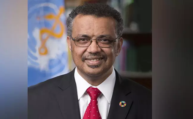 ಗಾಝಾದಲ್ಲಿ ಶಾಂತಿ ಸ್ಥಾಪನೆಗೆ ಅವಕಾಶ ಮಾಡಿಕೊಡಿ: ಇಸ್ರೇಲ್‌ ಗೆ ವಿಶ್ವ ಆರೋಗ್ಯ ಸಂಸ್ಥೆ ಮುಖ್ಯಸ್ಥರ ಒತ್ತಾಯ