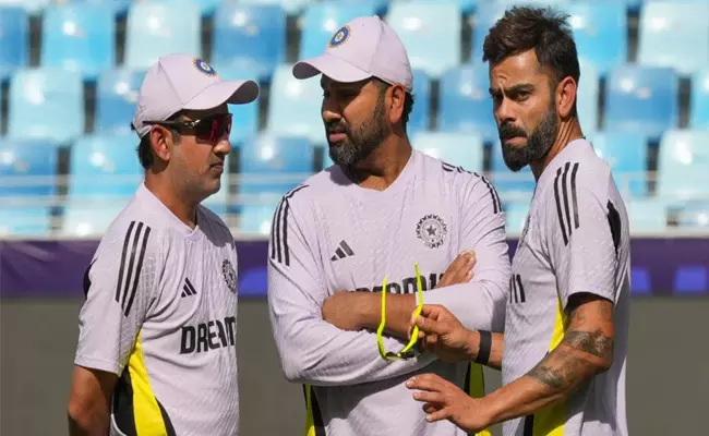 ರೋಹಿತ್, ಕೊಹ್ಲಿಯ ನಿರ್ಧಾರವನ್ನು ಎಲ್ಲರೂ ಗೌರವಿಸಬೇಕು: ಗಂಭೀರ್