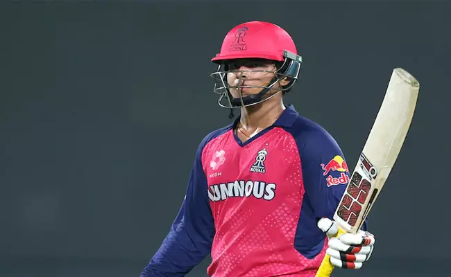 ವೈಭವ್ ಸೂರ್ಯವಂಶಿ ಇನ್ನೆರಡು ವರ್ಷಗಳಲ್ಲಿ ಭಾರತೀಯ ತಂಡದಲ್ಲಿ: ಕೋಚ್ ಭವಿಷ್ಯ