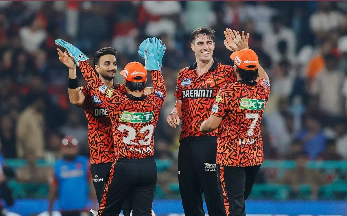 IPL 2025 | ಭರ್ಜರಿ ಬ್ಯಾಟಿಂಗ್ ಮಾಡಿದ ಹೈದರಾಬಾದ್ ಕಿʼಶಾನ್ʼ; ಆರ್‌ ಸಿ ಬಿ ಗೆ ಸೋಲು