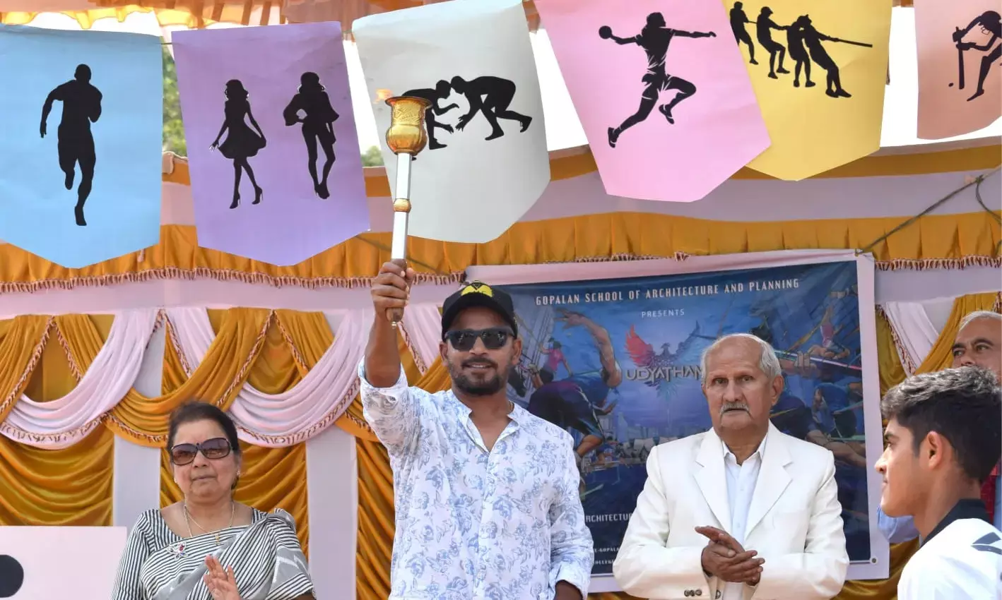 ಕ್ರೀಡೆಗಳು ಮಾನಸಿಕ-ದೈಹಿಕ ಆರೋಗ್ಯಕ್ಕೆ ಪೂರಕ : ರಾಜಶೇಖರ್ ಶಂಬಾಲ್