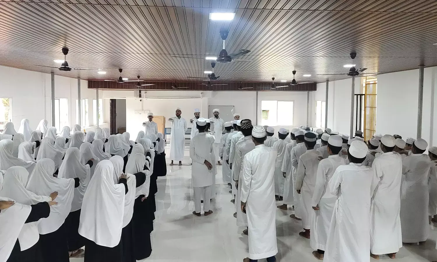 ಜೆಪ್ಪು: ಹಯಾತುಲ್ ಇಸ್ಲಾಂ ಮದ್ರಸದಲ್ಲಿ ಮಾದಕ ದ್ರವ್ಯ ವಿರುದ್ಧ ಅಭಿಯಾನ