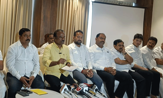 ಕಲಬುರಗಿ | ಛಲವಾದಿ ನಾರಾಯಣಸ್ವಾಮಿಗೆ ದಿಗ್ಬಂಧನ ಖಂಡಿಸಿ ಮೇ.24ರಂದು ಬಿಜೆಪಿಯಿಂದ  ಪ್ರತಿಭಟನೆ: ಎನ್.ರವಿಕುಮಾರ್