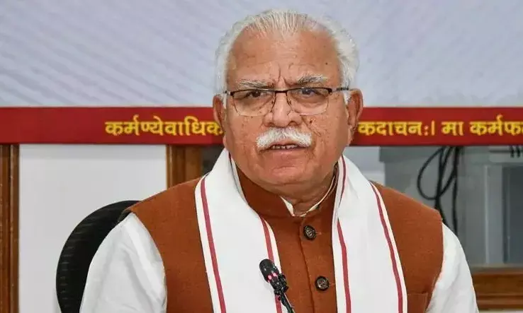 ಆಗಸ್ಟ್ ವೇಳೆಗೆ ಪ್ರೀಪೇಯ್ಡ್ ಸ್ಮಾರ್ಟ್ ಮೀಟರ್ ಪೂರೈಸಲು ರಾಜ್ಯ ಸರಕಾರಕ್ಕೆ ಮನೋಹರ್ ಲಾಲ್ ಖಟ್ಟರ್‌ ಸಲಹೆ