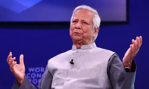 ಬಾಂಗ್ಲಾ ಮಧ್ಯಂತರ ಸರ್ಕಾರದ ಮುಖ್ಯಸ್ಥ ಮುಹಮ್ಮದ್ ಯೂನುಸ್ ರಾಜೀನಾಮೆಗೆ ಚಿಂತನೆ