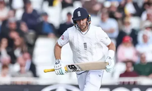 ವೇಗವಾಗಿ 13 ಸಾವಿರ ರನ್ ಮೈಲುಗಲ್ಲು ದಾಟಿದ ದಾಖಲೆ ಮುರಿದ ಜೋ ರೂಟ್