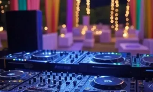 ಉತ್ತರಪ್ರದೇಶ | ದಲಿತ ಕುಟುಂಬದ ವಿವಾಹ ಸಮಾರಂಭದಲ್ಲಿ ಡಿಜೆ ನುಡಿಸದಂತೆ ಅಡ್ಡಿ : ಪ್ರಕರಣ ದಾಖಲು