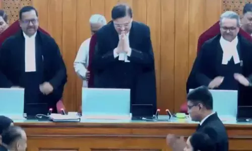 ಜನಪ್ರಿಯತೆಯನ್ನು ಬಯಸಬೇಡಿ : ವಿದಾಯ ಭಾಷಣದಲ್ಲಿ ನ್ಯಾಯಾಧೀಶರಿಗೆ ನ್ಯಾ.ಎ.ಎಸ್. ಓಕಾ ಕಿವಿಮಾತು