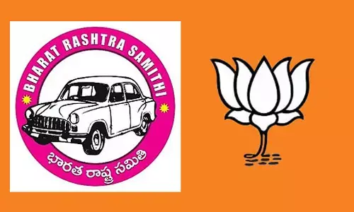 ತೆಲಂಗಾಣದಲ್ಲಿ ಬಿಆರ್‌ಎಸ್-ಬಿಜೆಪಿ ಮೈತ್ರಿ ಸಾಧ್ಯತೆ?