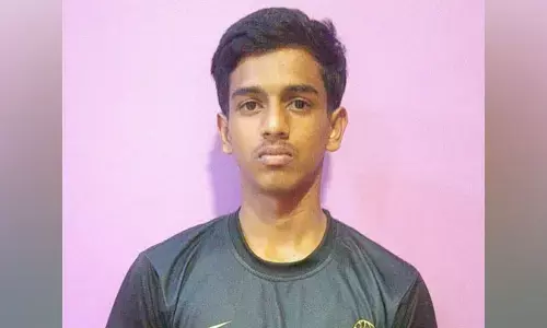 ರಾಷ್ಟ್ರೀಯ ಸಬ್-ಜೂನಿಯರ್ ನೆಟ್‌ಬಾಲ್ ಚಾಂಪಿಯನ್‌ಶಿಪ್ | ಕರ್ನಾಟಕ ತಂಡಕ್ಕೆ ಹಾಸನದ ಸೈಯದ್ ಸಾದತ್ ಆಯ್ಕೆ