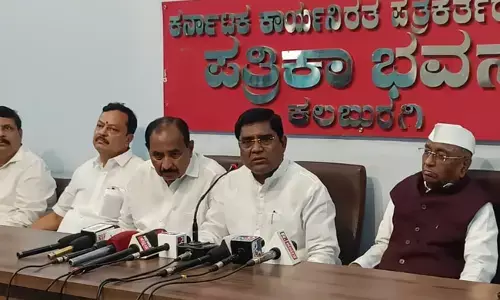 ಕಲಬುರಗಿ | ಪ್ರತಿಯೋರ್ವ ನಾಗರಿಕನಿಗೆ ಮೋದಿಯನ್ನು ಪ್ರಶ್ನಿಸುವ ಹಕ್ಕಿದೆ : ಜಗದೇವ ಗುತ್ತೇದಾರ್