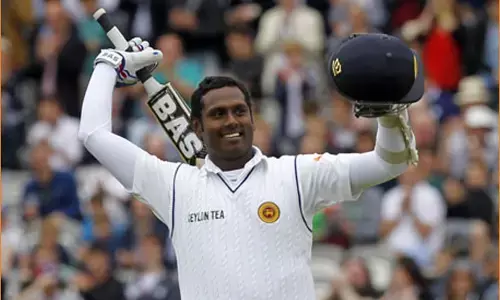 Angelo Mathews