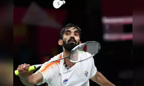 ಮಲೇಶ್ಯ ಮಾಸ್ಟರ್ಸ್ | ಕಿಡಂಬಿ ಶ್ರೀಕಾಂತ್ ಸೆಮಿ ಫೈನಲ್‌ ಗೆ ಲಗ್ಗೆ