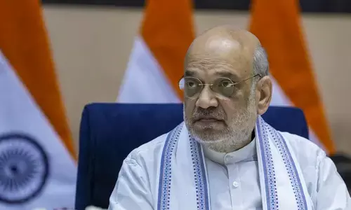 ಉಗ್ರರ ಮೇಲೆ ನಡೆಸಿದ ದಾಳಿಯನ್ನು ಪಾಕಿಸ್ತಾನ ವೈಯಕ್ತಿಕವಾಗಿ ತೆಗೆದುಕೊಂಡಿತು: ಅಮಿತ್ ಶಾ