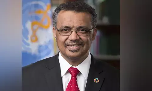 ಗಾಝಾದಲ್ಲಿ ಶಾಂತಿ ಸ್ಥಾಪನೆಗೆ ಅವಕಾಶ ಮಾಡಿಕೊಡಿ: ಇಸ್ರೇಲ್‌ ಗೆ ವಿಶ್ವ ಆರೋಗ್ಯ ಸಂಸ್ಥೆ ಮುಖ್ಯಸ್ಥರ ಒತ್ತಾಯ