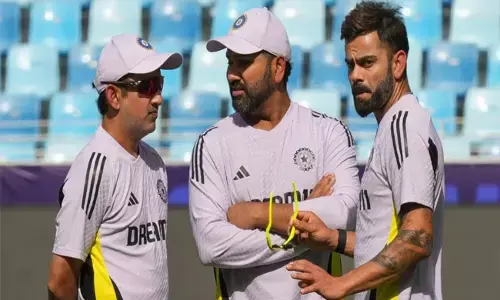 ರೋಹಿತ್, ಕೊಹ್ಲಿಯ ನಿರ್ಧಾರವನ್ನು ಎಲ್ಲರೂ ಗೌರವಿಸಬೇಕು: ಗಂಭೀರ್