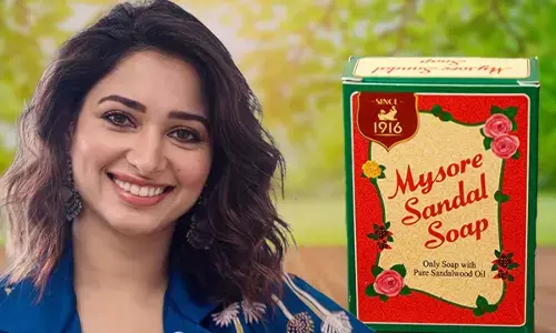 ಮೈಸೂರ್ ಸ್ಯಾಂಡಲ್ ರಾಯಭಾರಿಯಾಗಿ ತಮನ್ನಾ : ಸರಕಾರದ ನಿರ್ಧಾರಕ್ಕೆ ಟೀಕೆ, ವಿರೋಧ ವ್ಯಕ್ತವಾಗುತ್ತಿರುವುದೇಕೆ?