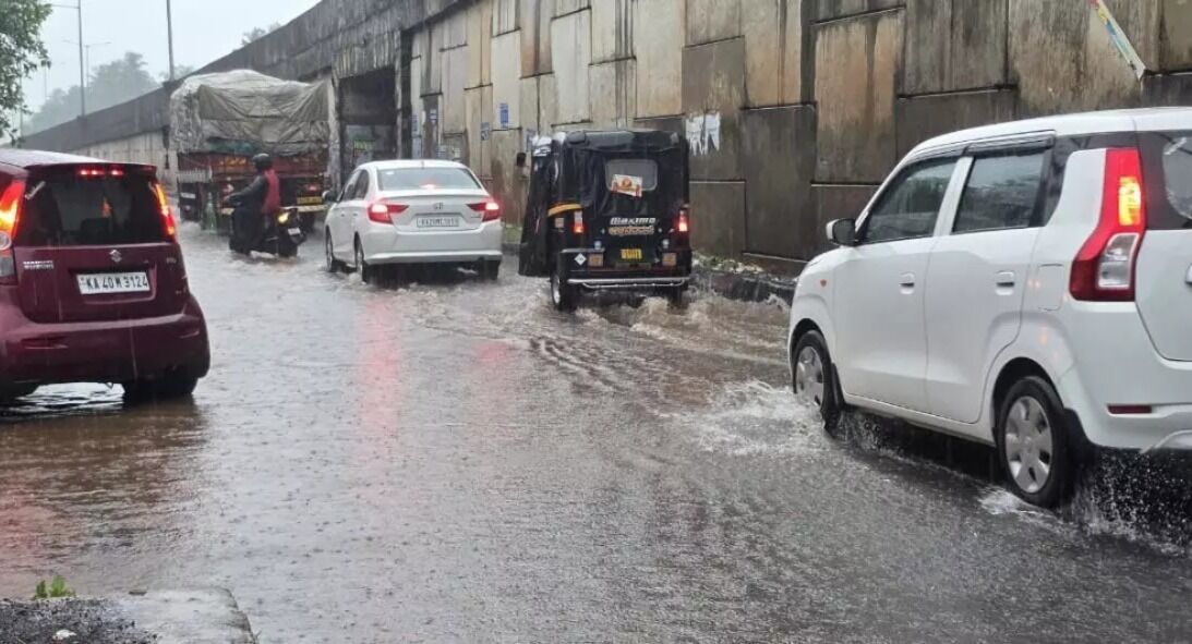 ಉಡುಪಿ ಜಿಲ್ಲೆಯಲ್ಲಿ ಒಂದು ವಾರ ಗಾಳಿಮಳೆ ಸಾಧ್ಯತೆ