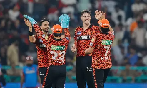 IPL 2025 | ಭರ್ಜರಿ ಬ್ಯಾಟಿಂಗ್ ಮಾಡಿದ ಹೈದರಾಬಾದ್ ಕಿʼಶಾನ್ʼ; ಆರ್‌ ಸಿ ಬಿ ಗೆ ಸೋಲು