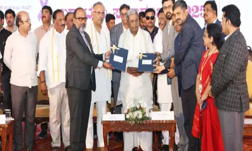 16 ಜಿಲ್ಲಾ ಆಸ್ಪತ್ರೆಗಳಲ್ಲಿ ಕಿಮೋಥೆರಪಿ ಆರೈಕೆ ಕೇಂದ್ರಗಳ ಸ್ಥಾಪನೆ : ಸಿಎಂ ಸಿದ್ದರಾಮಯ್ಯ