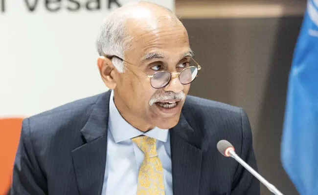 ಭದ್ರತಾ ಮಂಡಳಿ ಸಭೆಯಲ್ಲಿ ಪಾಕ್ ವಿರುದ್ಧ ಭಾರತ ವಾಗ್ದಾಳಿ ಭದ್ರತಾ ಮಂಡಳಿ ಸಭೆಯಲ್ಲಿ ಪಾಕ್ ವಿರುದ್ಧ ಭಾರತ ವಾಗ್ದಾಳಿ