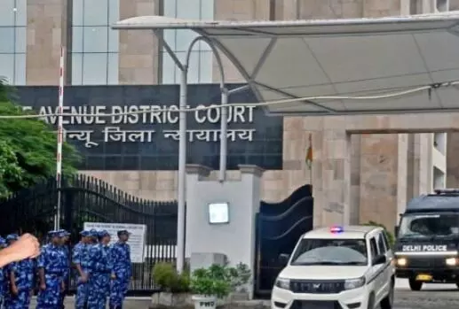 ದಿಲ್ಲಿ | ಜಾಮೀನು ನೀಡಲು ಲಂಚ ಕೇಳಿದ್ದ ಆರೋಪ; ನ್ಯಾಯಾಧೀಶರ ವರ್ಗಾವಣೆ