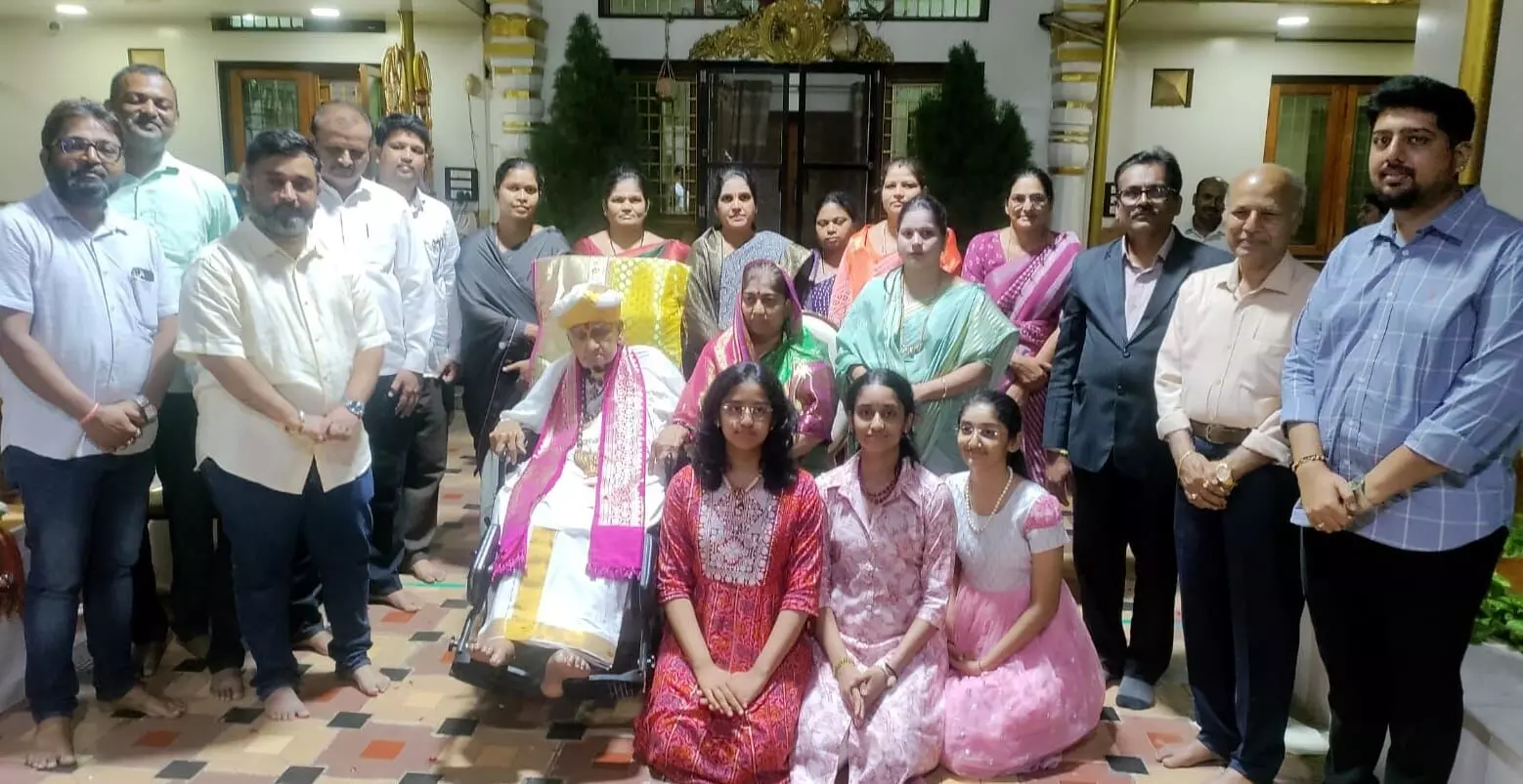 ಕಲಬುರಗಿ | ಶರಣಬಸವ ವಿಶ್ವವಿದ್ಯಾಲಯದಲ್ಲಿ ಉದ್ಯೋಗ ಆಧಾರಿತ ಕೋರ್ಸ್ ಕಲಬುರಗಿ | ಶರಣಬಸವ ವಿಶ್ವವಿದ್ಯಾಲಯದಲ್ಲಿ ಉದ್ಯೋಗ ಆಧಾರಿತ ಕೋರ್ಸ್