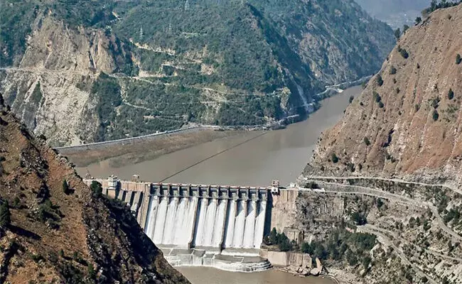 ಸಿಂಧೂ ನದಿ ನೀರು ಒಪ್ಪಂದವನ್ನು ಅಮಾನತುಗೊಳಿಸಿದ ಭಾರತದ ಕ್ರಮ್ ಸಮರ್ಥನೀಯ: ವಿದೇಶಾಂಗ ಸಚಿವಾಲಯ ಸಿಂಧೂ ನದಿ ನೀರು ಒಪ್ಪಂದವನ್ನು ಅಮಾನತುಗೊಳಿಸಿದ ಭಾರತದ ಕ್ರಮ್ ಸಮರ್ಥನೀಯ: ವಿದೇಶಾಂಗ ಸಚಿವಾಲಯ