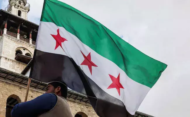 ಅಮೆರಿಕ ನಿರ್ಬಂಧ ತೆರವು ಸಕಾರಾತ್ಮಕ ಹೆಜ್ಜೆ: ಸಿರಿಯಾ