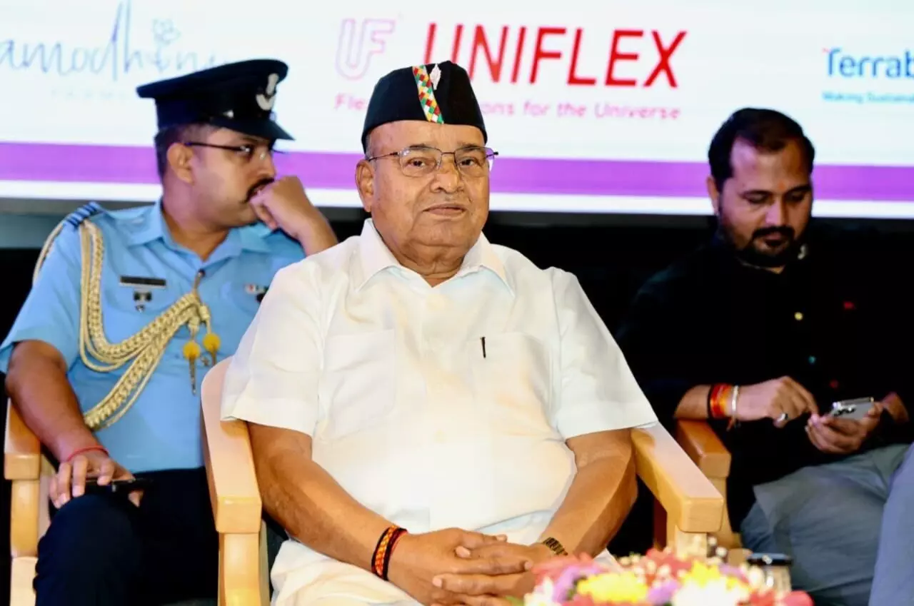 ಗ್ರಾಮ ಮಟ್ಟದಲ್ಲಿ ವಿಪತ್ತು ನಿರ್ವಹಣಾ ಸಮಿತಿ ರಚಿಸಬೇಕು: ರಾಜ್ಯಪಾಲ ಥಾವರ್ ಚಂದ್ ಗೆಹ್ಲೋಟ್ ಗ್ರಾಮ ಮಟ್ಟದಲ್ಲಿ ವಿಪತ್ತು ನಿರ್ವಹಣಾ ಸಮಿತಿ ರಚಿಸಬೇಕು: ರಾಜ್ಯಪಾಲ ಥಾವರ್ ಚಂದ್ ಗೆಹ್ಲೋಟ್