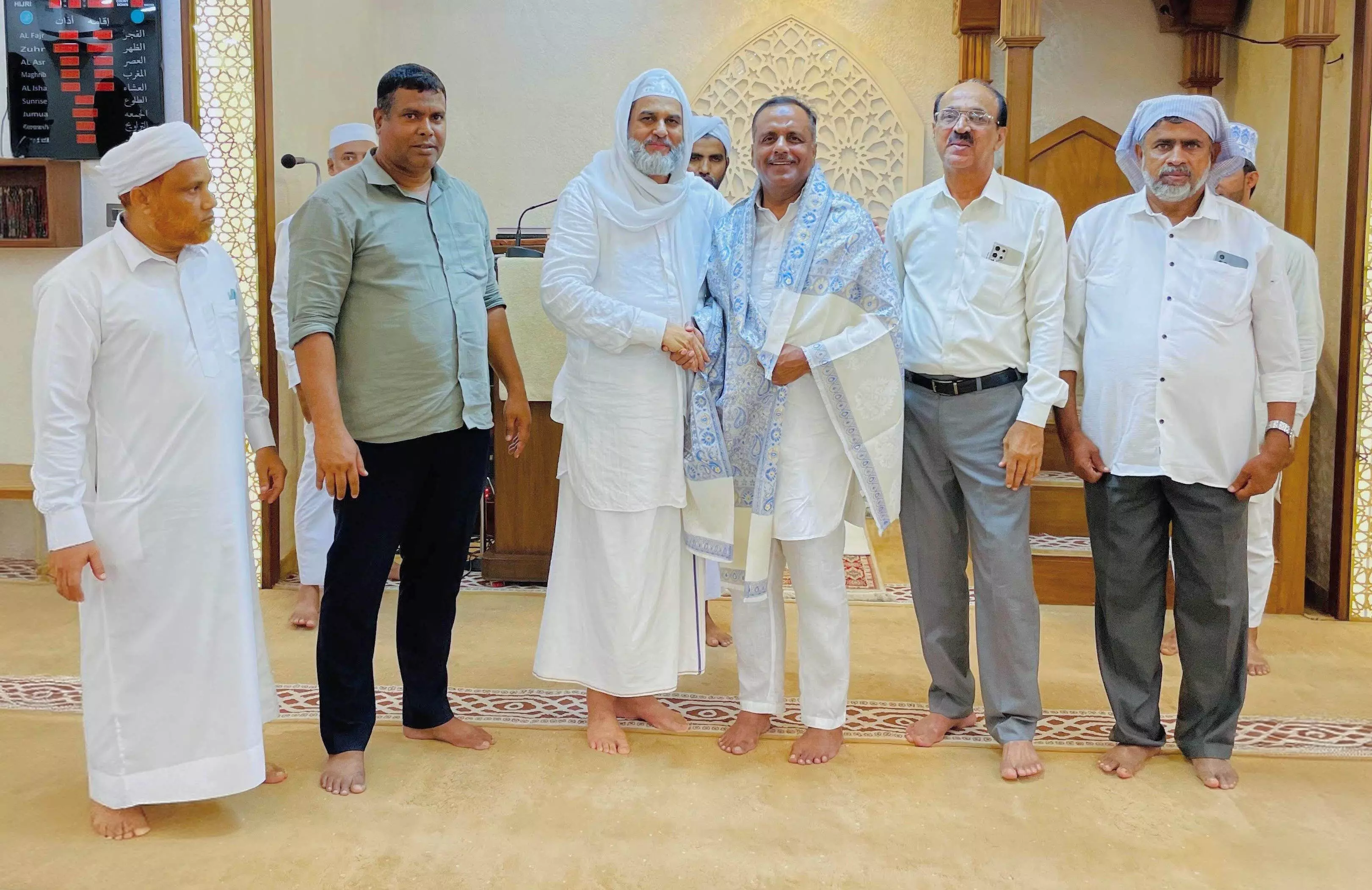 ಡಿಕೆಎಸ್ಸಿಯಿಂದ ಸ್ಪೀಕರ್ ಯು.ಟಿ. ಖಾದರ್‌ಗೆ ಬೀಳ್ಕೊಡಿಗೆ