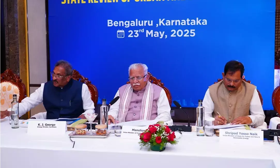 ಬೆಂಗಳೂರು ಮೆಟ್ರೋ ಹಂತ-2 ಮತ್ತು 3ಎ ಪ್ರಸ್ತಾವನೆಗಳ ಪರಿಗಣನೆ : ಕೇಂದ್ರ ಸಚಿವ ಮನೋಹರ್ ಲಾಲ್ ಖಟ್ಟರ್‌