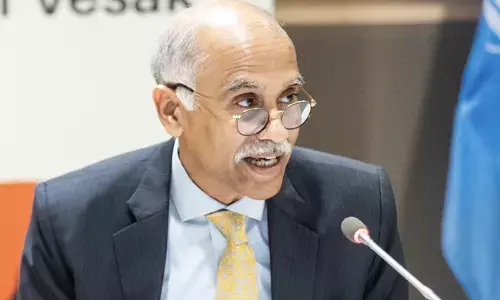 ಭದ್ರತಾ ಮಂಡಳಿ ಸಭೆಯಲ್ಲಿ ಪಾಕ್ ವಿರುದ್ಧ ಭಾರತ ವಾಗ್ದಾಳಿ